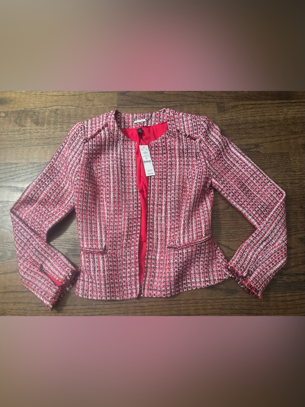 White House Black Market Blazer